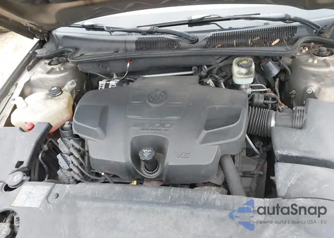 2007 Buick Lucerne Cxl from USA, damaged, VIN 1G4HD57257U204366